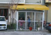 Snack-Bar com esplanada em Sacavém